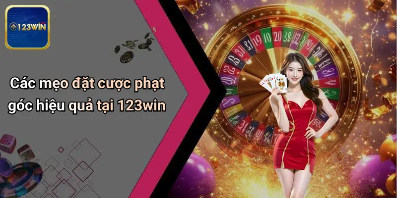 Các mẹo đặt cược phạt góc hiệu quả tại 123win