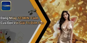 Đăng Nhập 123WIN: Cánh Cửa Đến Với Giải Trí Đỉnh Cao