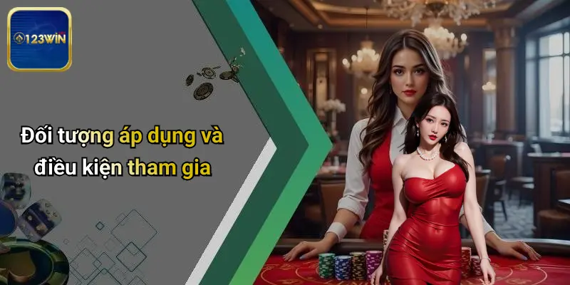 Điều Khoản Và Điều Kiện 1 Đối tượng áp dụng và điều kiện tham gia