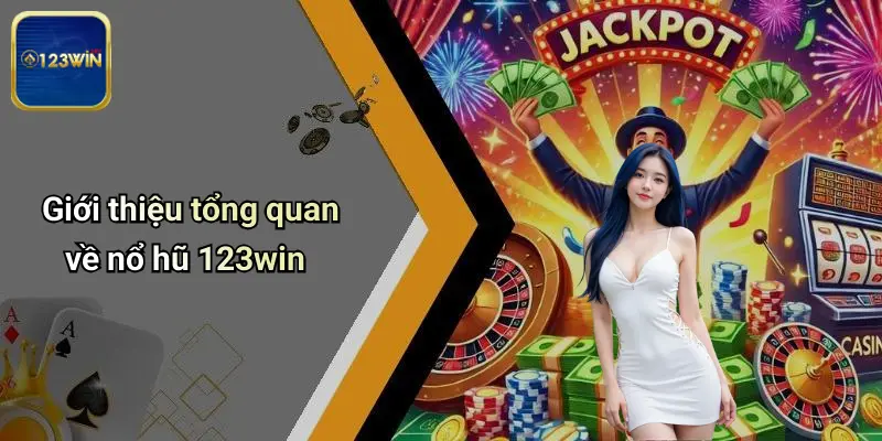 Giới thiệu tổng quan về nổ hũ 123win
