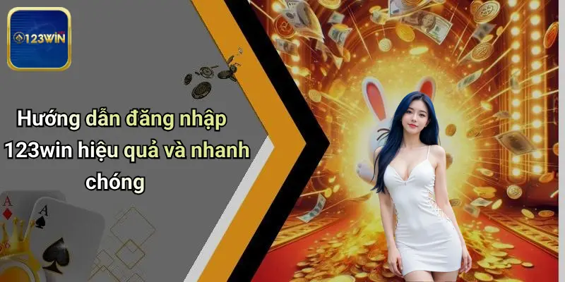 Hướng dẫn đăng nhập 123win hiệu quả và nhanh chóng