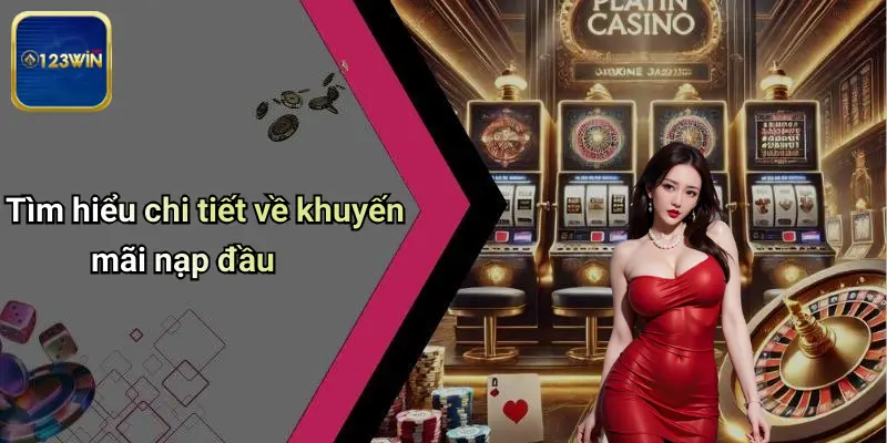 Tìm hiểu chi tiết về khuyến mãi nạp đầu